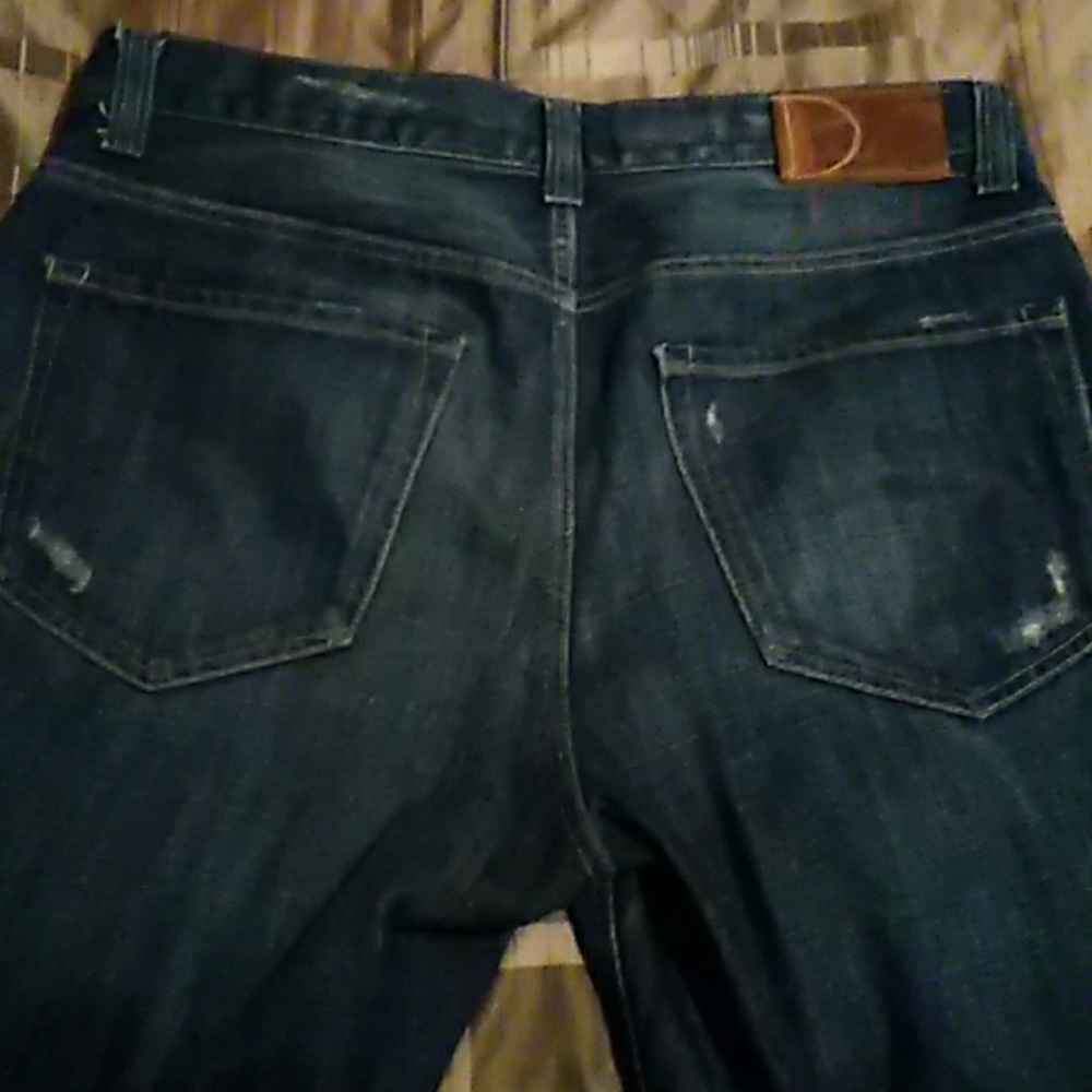 The denim lab mens jeans size 34